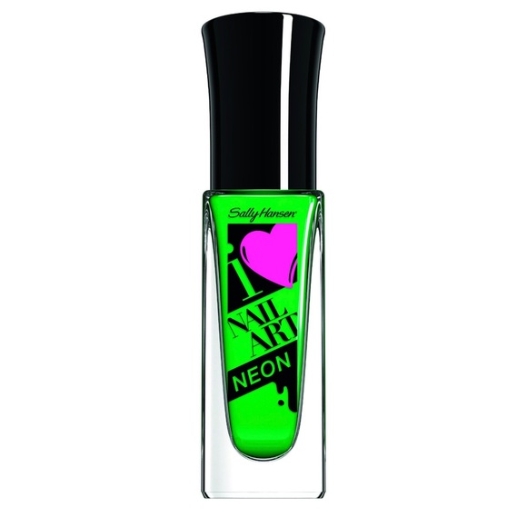 Sally Hansen I Love Nail Art Neon.
0.17 fl oz - Picture 1 of 2